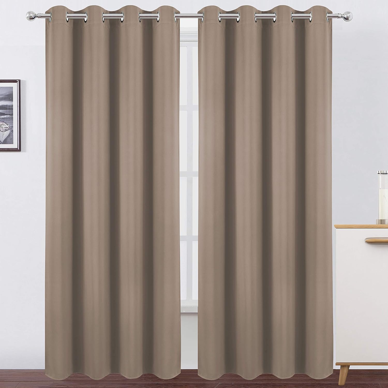 LEMOMO Cappuccino 66 x 95