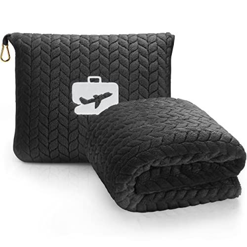 EverSnug Travel Blanket & Pillow