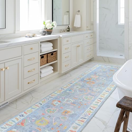 Fame Rugs Modern Oushak Runner 2'5x10