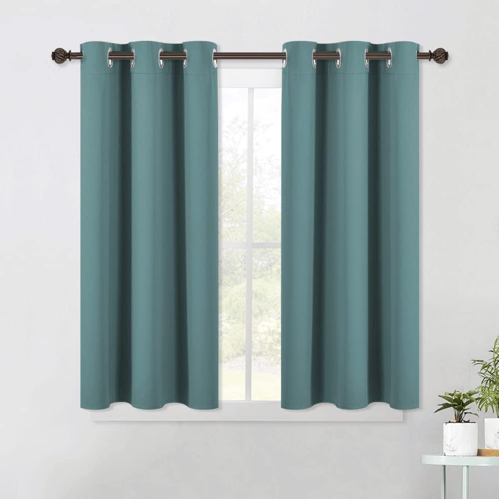 NICETOWN Short Window Panels (42x45)