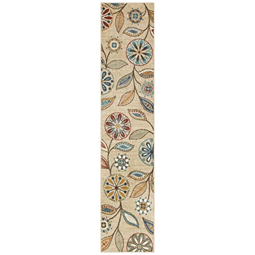 Maples Rugs Reggie 2' x 9' Beige