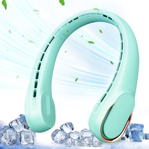 ASNUG Bladeless Neck Fan