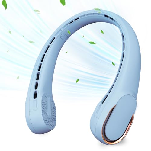 ASNUG Bladeless Neck Fan