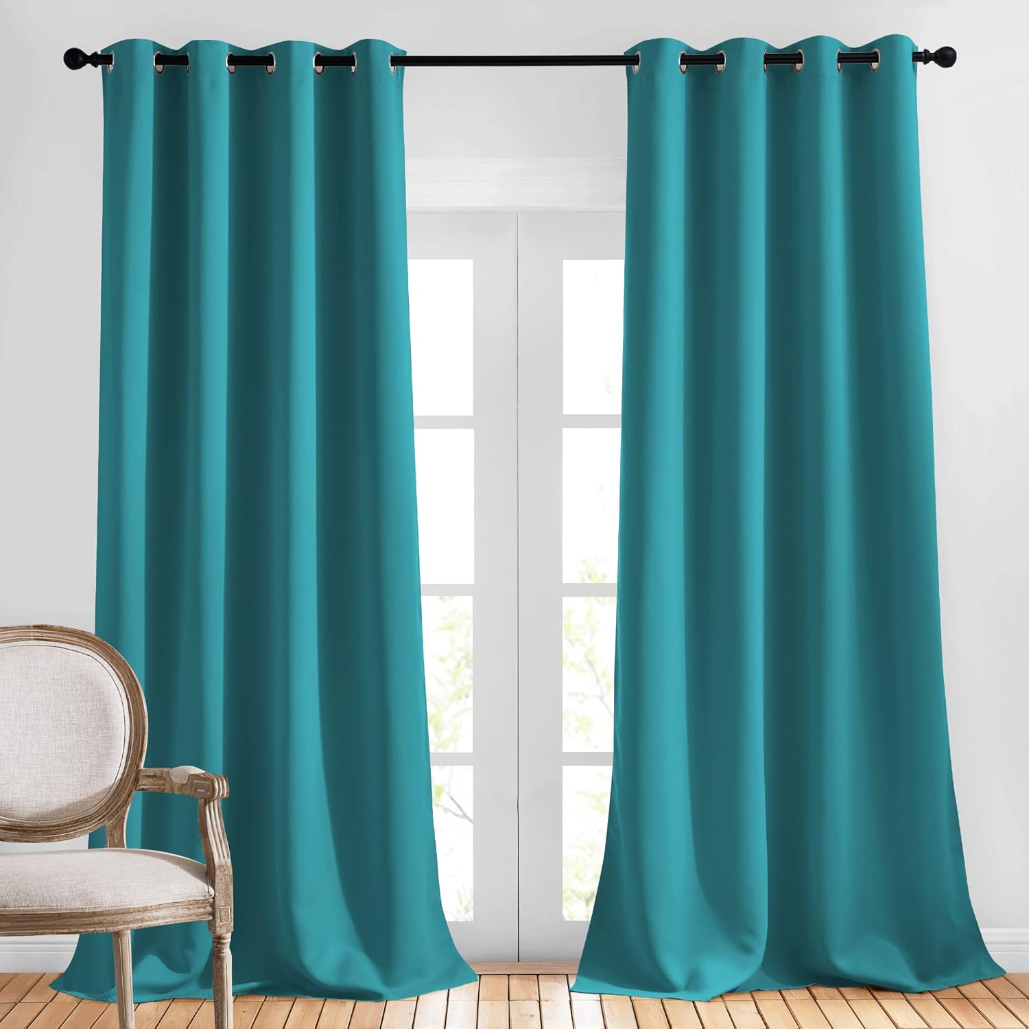 Best Thermal Insulated Curtains for Drafty Windows (2026)