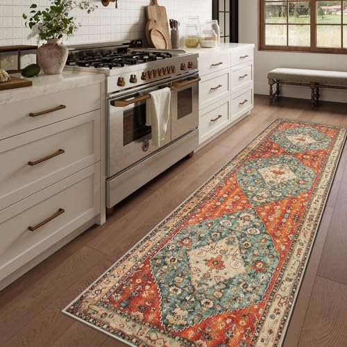 Lahome Boho Tribal 2'6" x 10'