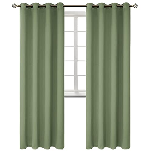 BGment 52 x 84 Inch, Grass Green