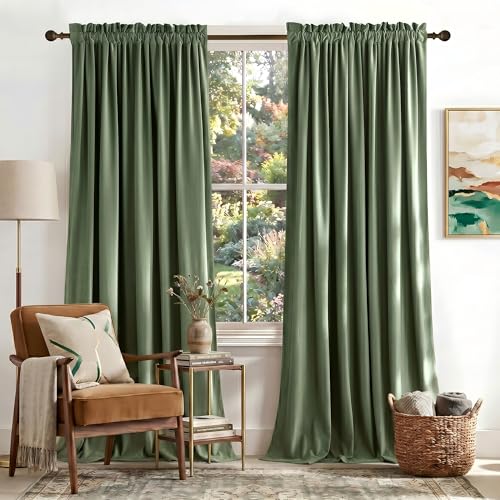 NICETOWN Velvet 120"