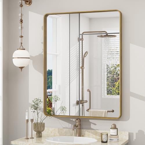 CHARMOR Brushed Gold