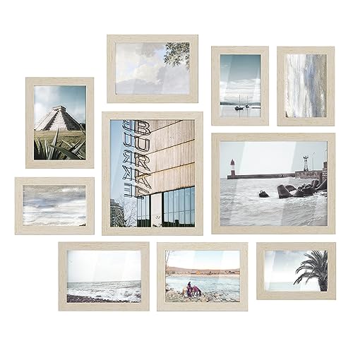 SONGMICS Collage Set (10‑pc)