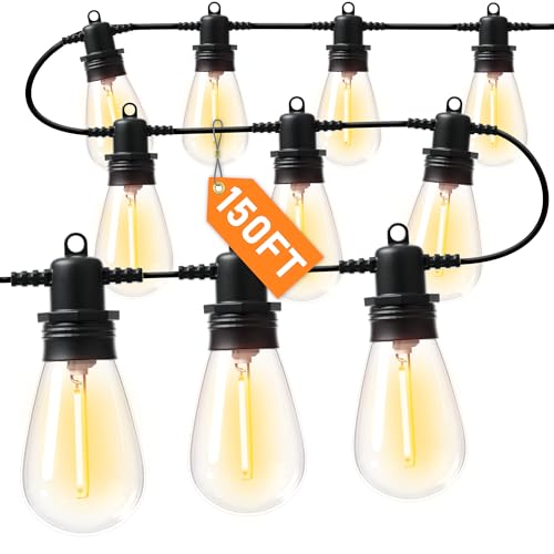 150FT Jerritte String Lights