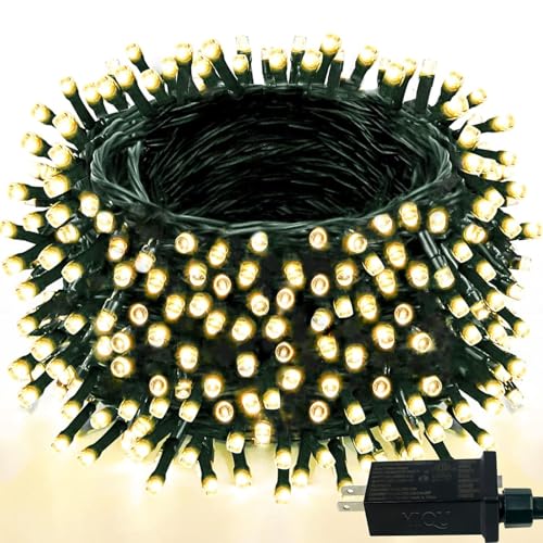 YIQU 165FT 500 LED String Lights