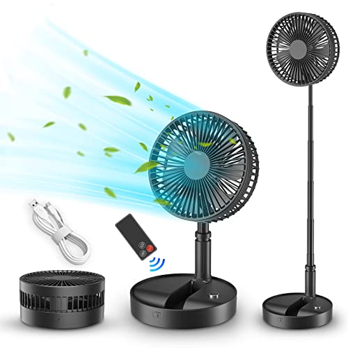 LIPETY 7.5" Rechargeable Fan