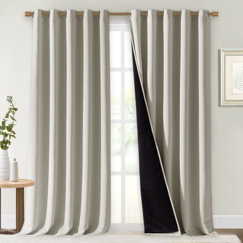 NICETOWN Full Shading Curtains (70x95)