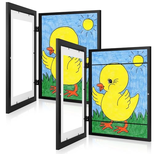 GULETHUN 10x12.5 Kids Art Frames