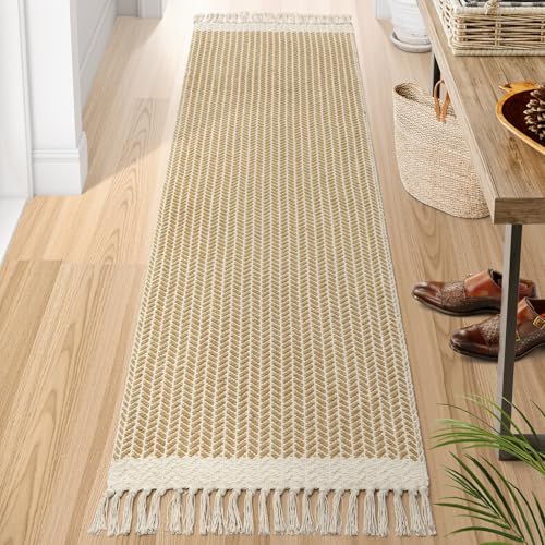 Lahome Boho Cotton Runner