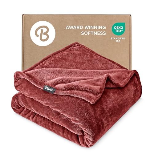 Bare Home Microplush Extra Long