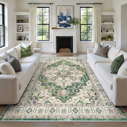 zesthome 8x10 Washable Rug