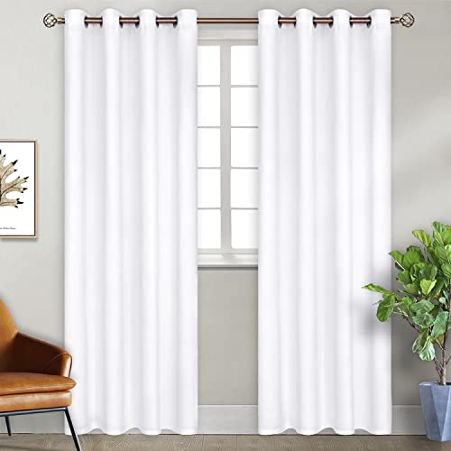BGment Room Darkening Curtains (96")