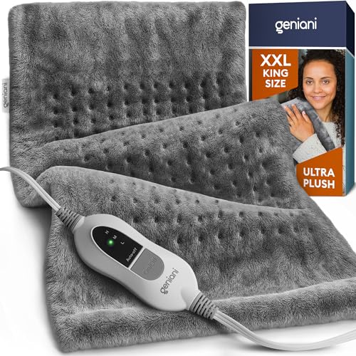 GENIANI Electric Throw - XXL