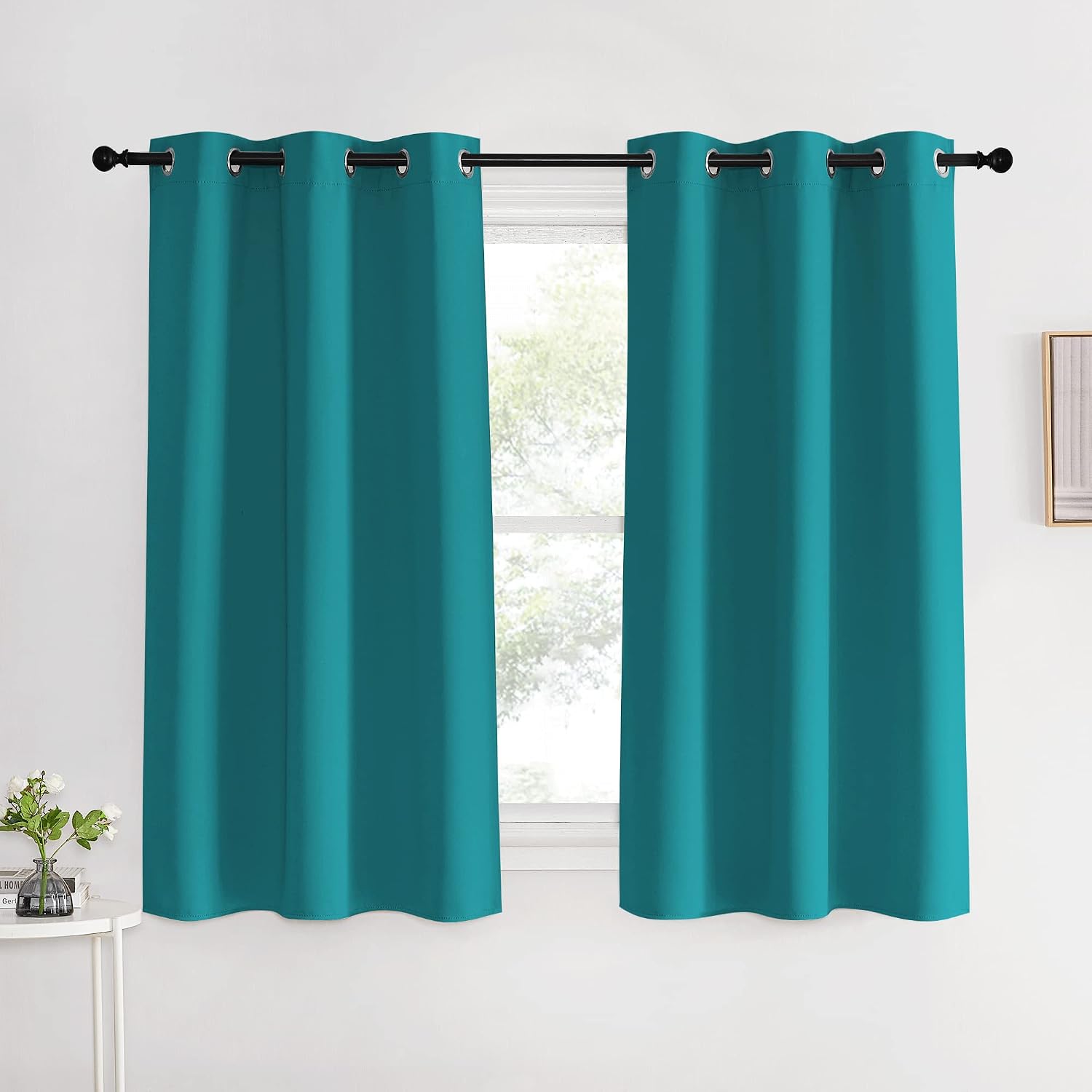 NICETOWN Room Darkening Curtains (42x60)