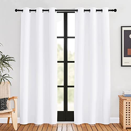 NICETOWN 50% Light Blocking 42x80