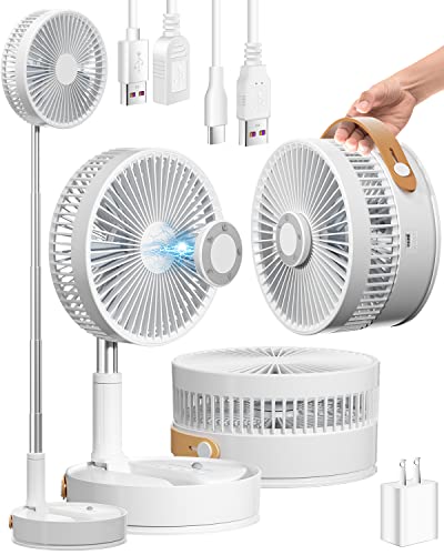 AICase Folding Fan