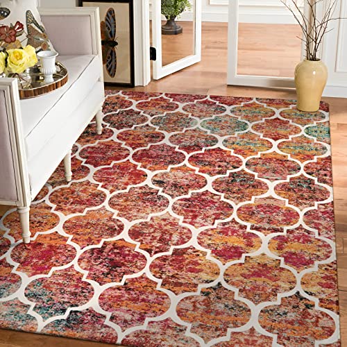 Lahome Moroccan 4x6 Rug