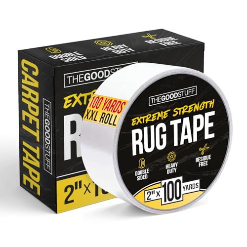Heavy Duty Double Sided Rug Tape