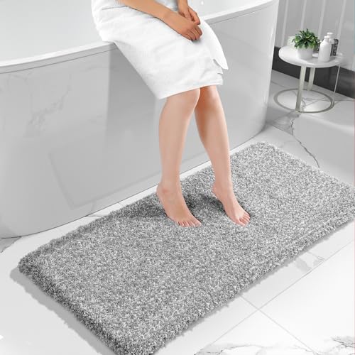 Yimobra Luxury Bathroom Rugs (60"x24")