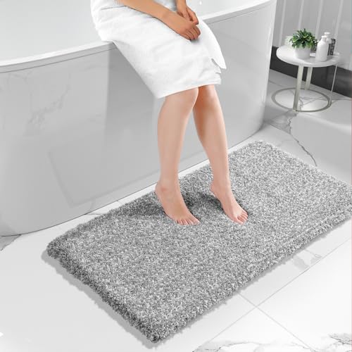 Yimobra Luxury Bathroom Rugs (56"x24")