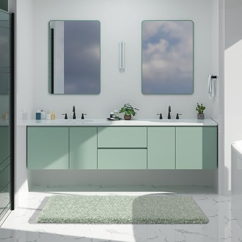 Yimobra Luxury Bathroom Rug