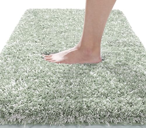 Yimobra 56"x24" Light Green & White