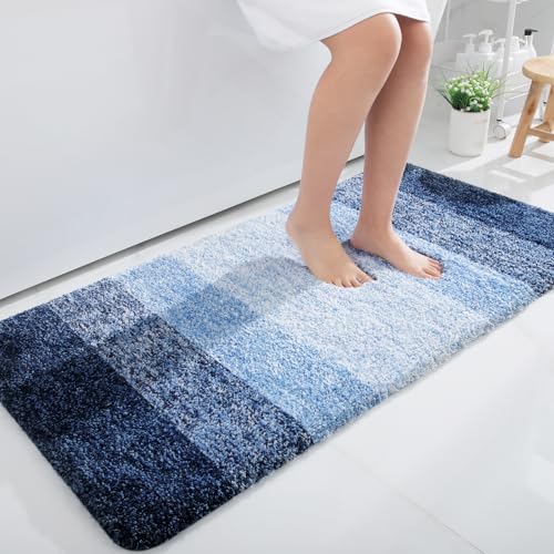 OLANLY 44x24 Runner (Navy)