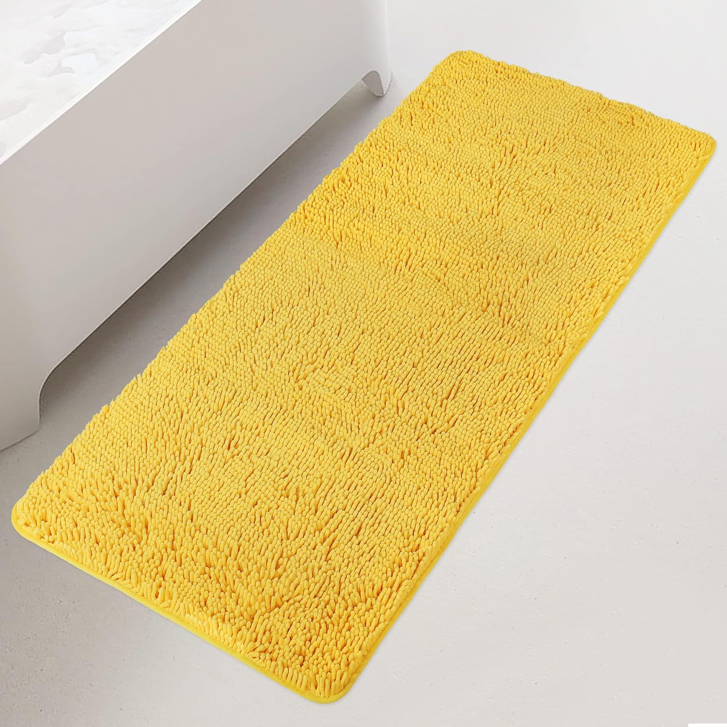 Yeaban Bathroom Runner Rug