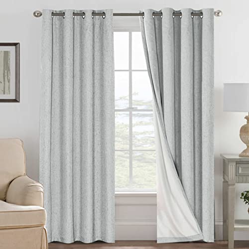 H.VERSAILTEX Glacier Gray 52x96