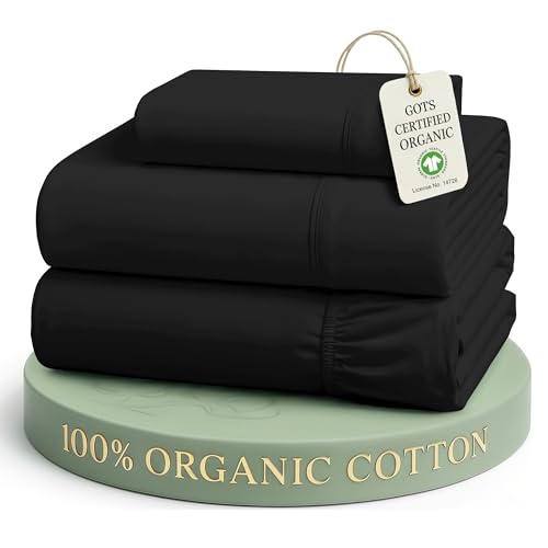 LANE LINEN 100% Organic Cotton Twin XL