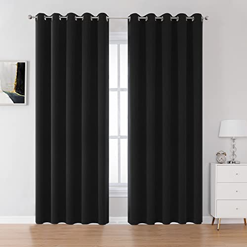 Best Blackout Curtain Panels for Small Apartments With High Ceilings (2026 Guide)