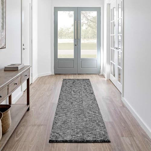 LEEVAN Washable Runner