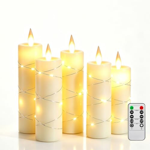 Da by Ivory Flameless Candles