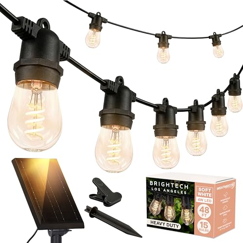 Brightech Ambience Pro Solar 48 Ft