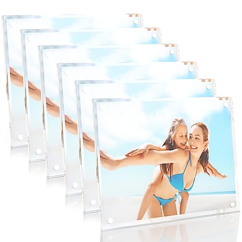 HELPLEX 8x10 Acrylic Frame