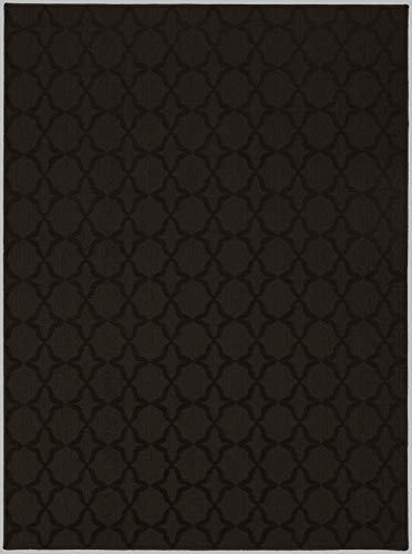 Garland Rug Sparta 8x10 Brown Mocha