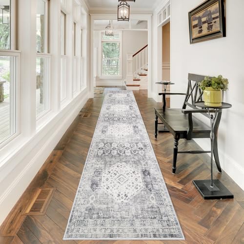 RUUGME 2'6x12 Hallway Runner Rug