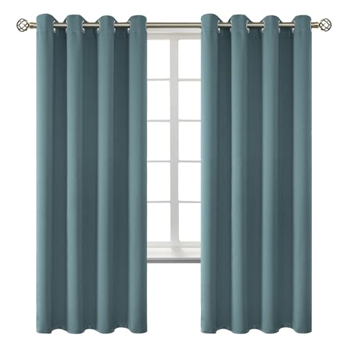 BGment 52 x 72 Inch, Stone Blue