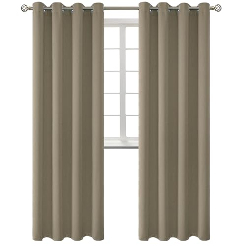 BGment 52 x 95 Inch — Cocoa