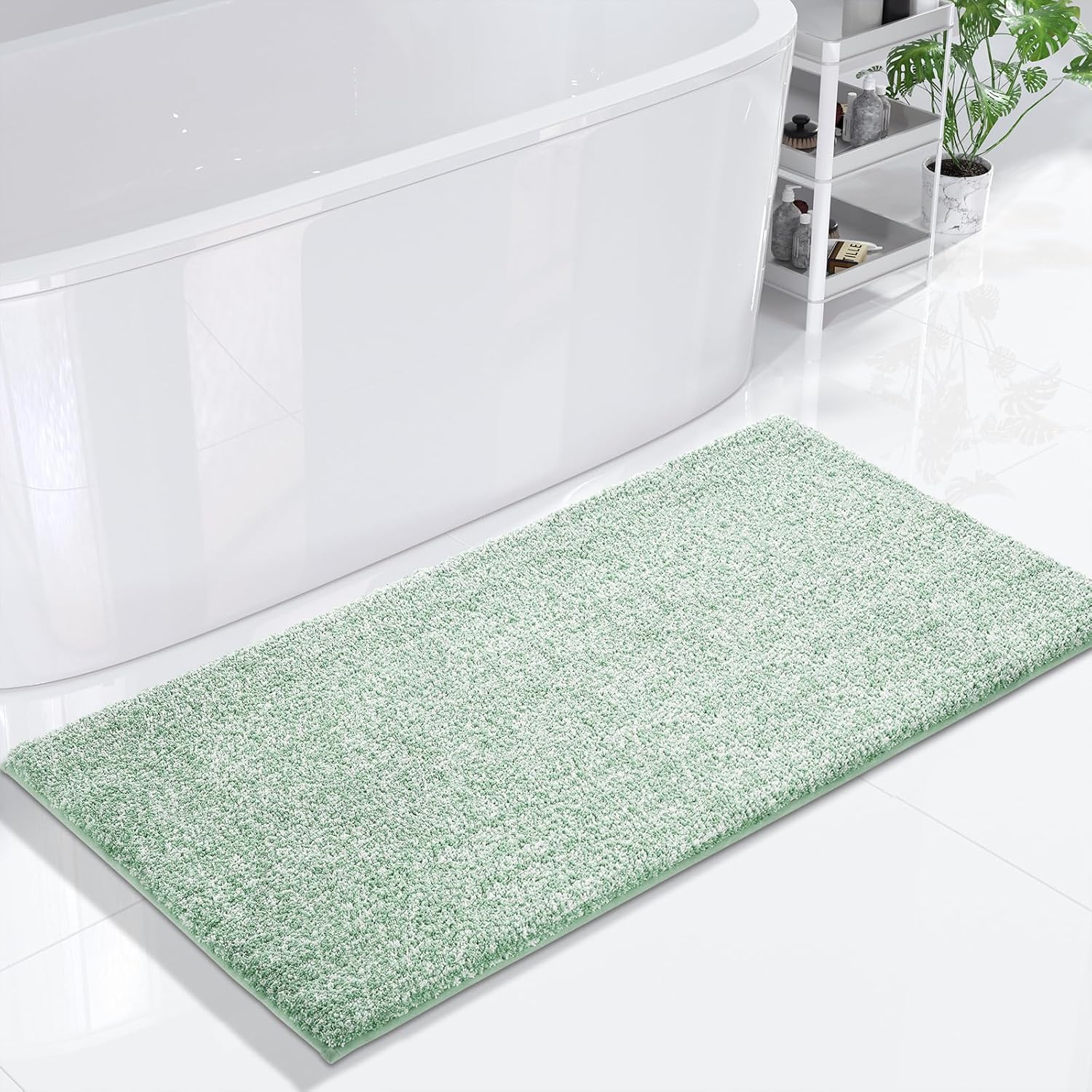 Yimobra 60x24 Green & White