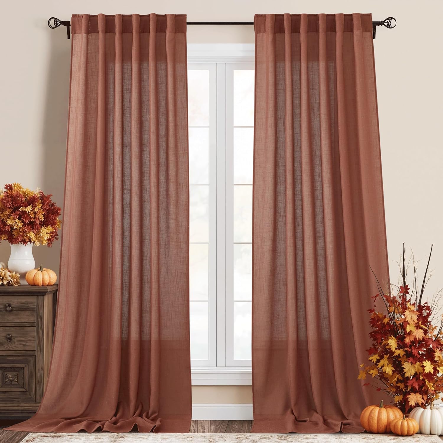 Best Sheer Panels for Balcony & Sliding Door Privacy (2026 Guide)