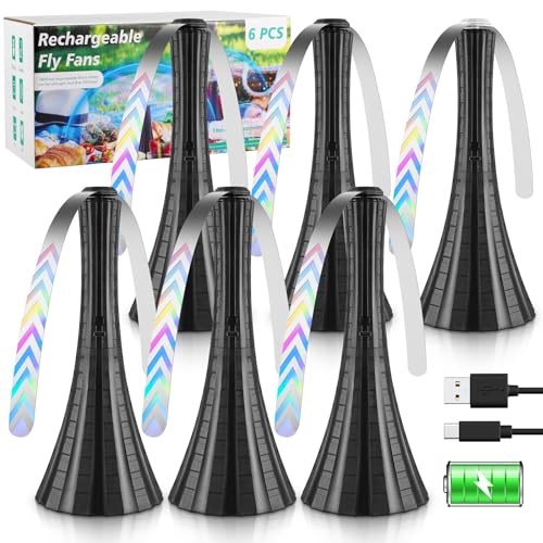 Adawook Fly Fans (Rechargeable)