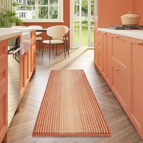 BSICPRO Large Chenille Runner