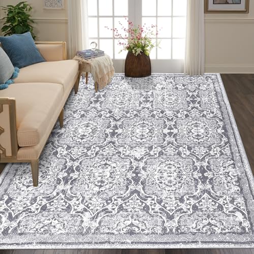 Vaukki Vintage Shaggy (Grey)